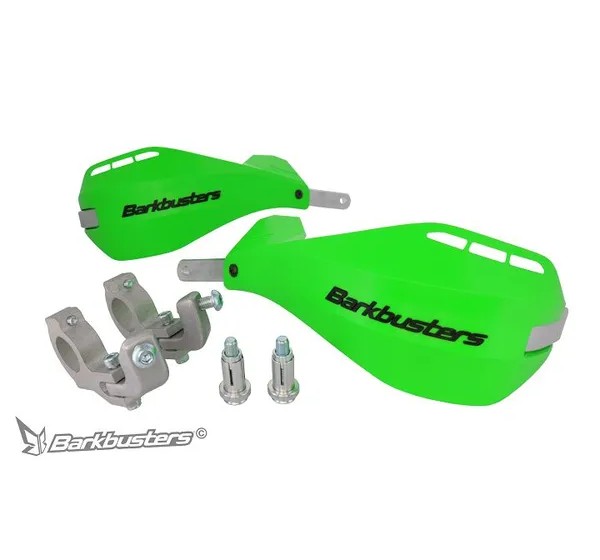 BARKBUSTERS Handprotektoren - HANDGUARDS EGO 28MM GN