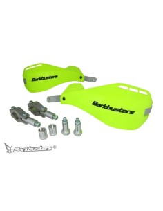 EGO Handprotektor – Zwei-Punkt-Montage (gerade 22 mm)