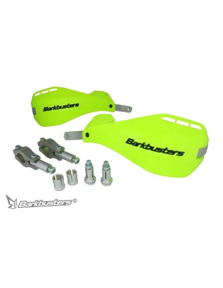 BARKBUSTERS Handprotektoren - HANDGUARDS EGO 22MM YL HIVZ