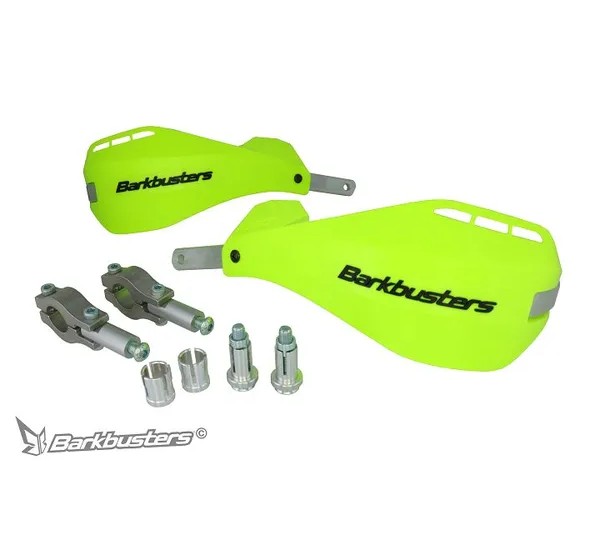 BARKBUSTERS Handprotektoren - HANDGUARDS EGO 22MM YL HIVZ