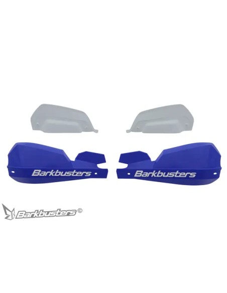 BARKBUSTERS Handprotektoren - HANDGUARD PLAST.VPS BL