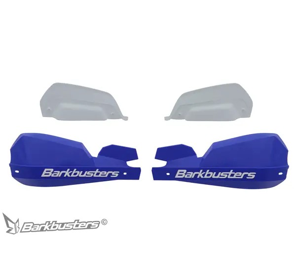 BARKBUSTERS Handprotektoren - HANDGUARD PLAST.VPS BL