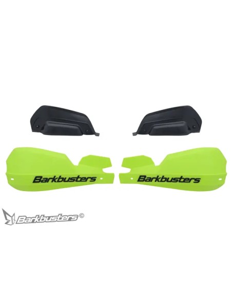 BARKBUSTERS Handprotektoren - HANDGUARD PLAST.VPS YL HIVIZ
