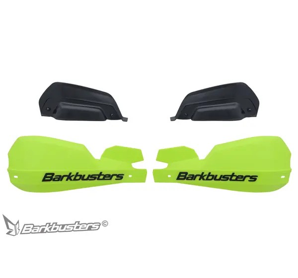 BARKBUSTERS Handprotektoren - HANDGUARD PLAST.VPS YL HIVIZ