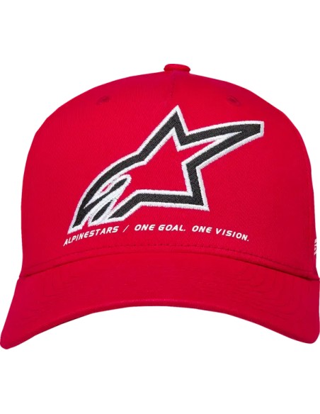 ALPINESTARS Kopf- & Halsbedeckungen - Einbaubeispiel