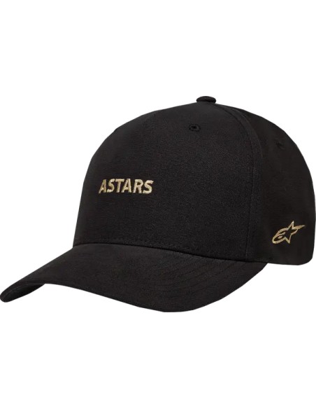 ALPINESTARS Kopf- & Halsbedeckungen - HAT CRV BILL COUNTY CANVAS BLA
