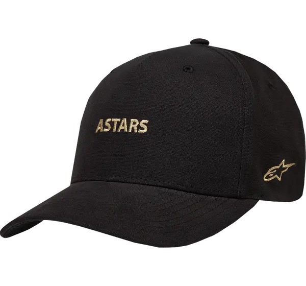 ALPINESTARS Kopf- & Halsbedeckungen - HAT CRV BILL COUNTY CANVAS BLA