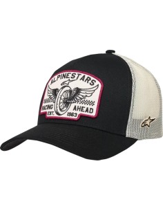 Heritage Patch Trucker Cap