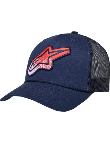 ALPINESTARS Kopf- & Halsbedeckungen - HAT CRV BILL TRUCK METEORITE N