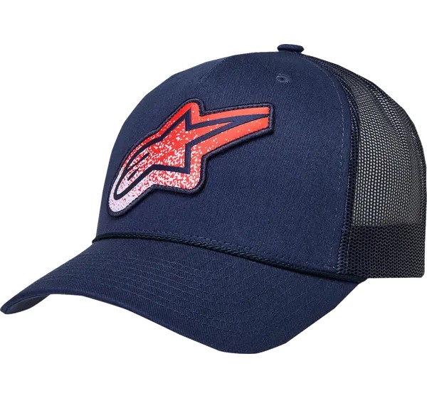 ALPINESTARS Kopf- & Halsbedeckungen - HAT CRV BILL TRUCK METEORITE N