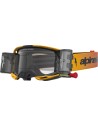Vision 8 Amber Roll-Off Goggle