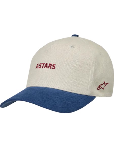 ALPINESTARS Kopf- & Halsbedeckungen - HAT CRV BILL COUNTY CANVAS SAN