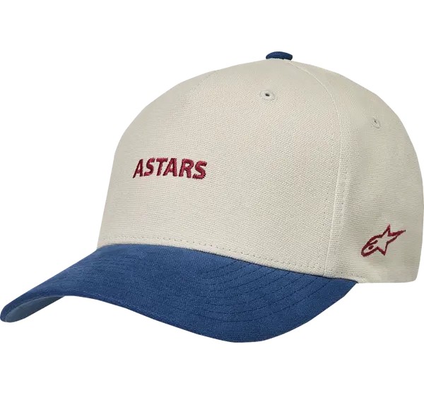 ALPINESTARS Kopf- & Halsbedeckungen - HAT CRV BILL COUNTY CANVAS SAN