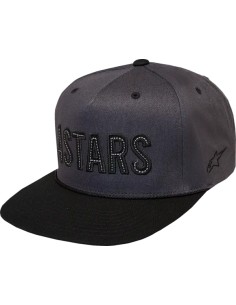 Stadium Snapback Cap