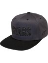 Stadium Snapback Cap