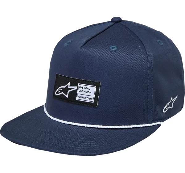 ALPINESTARS Kopf- & Halsbedeckungen - HAT FLT BILL SNAPBACK LABEL NA