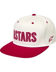 Stadium Snapback Cap