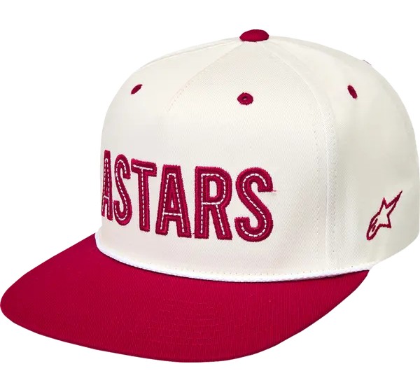 ALPINESTARS Kopf- & Halsbedeckungen - HAT FLT BILL SNAPBACK STADIUM