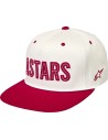 Stadium Snapback Cap