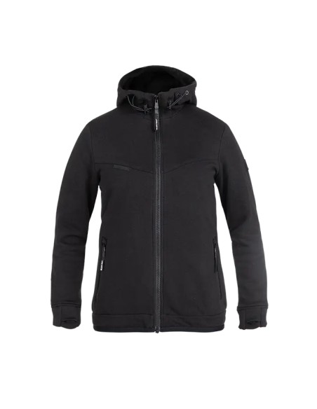 JOHN DOE Jacken - JACKET HOOD 4W XTM V3 BLACK 3X