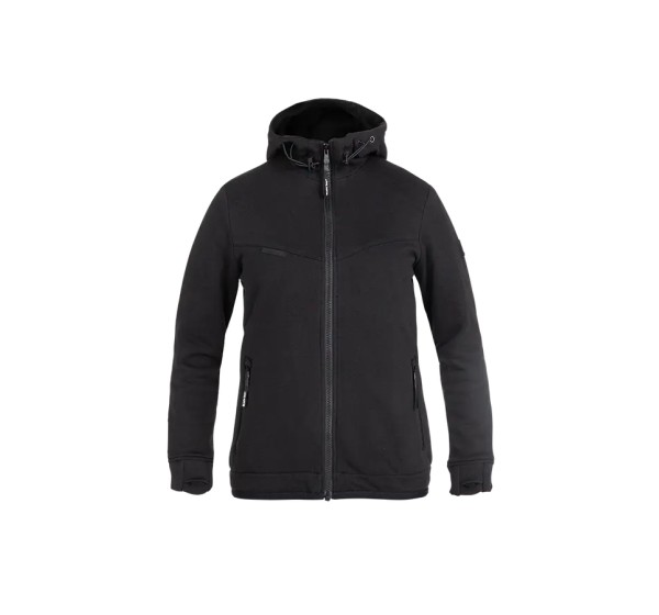 JOHN DOE Jacken - JACKET HOOD 4W XTM V3 BLACK 3X