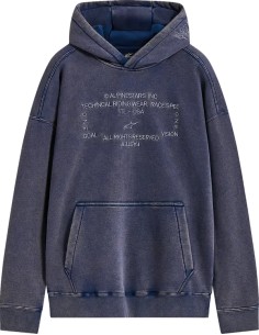 Infinite Washed Oversized Hoodie