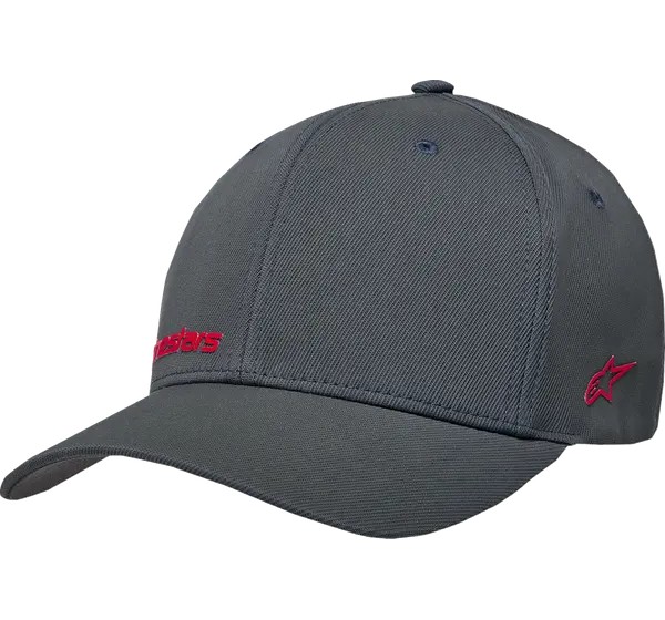 ALPINESTARS Kopf- & Halsbedeckungen - HAT CRV BILL POINTS DARK GRAY