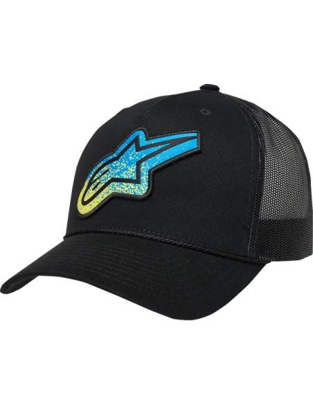 ALPINESTARS Kopf- & Halsbedeckungen - HAT CRV BILL TRUCK METEORITE B