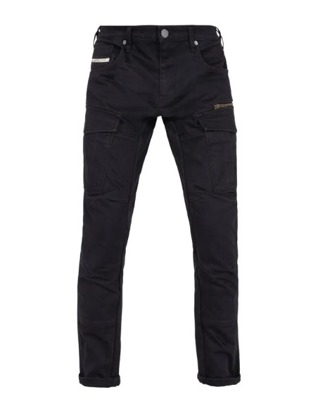 JOHN DOE Hosen - PANT DEFENDER MONO BLACK 42/32
