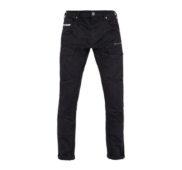 JOHN DOE Hosen - PANT DEFENDER MONO BLACK 42/32