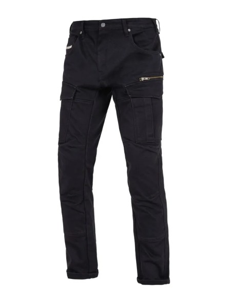 JOHN DOE Hosen - Einbaubeispiel