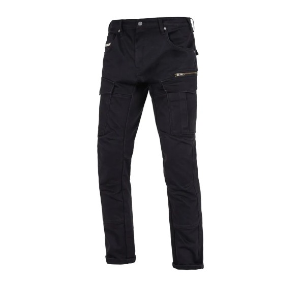 JOHN DOE Hosen - Einbaubeispiel