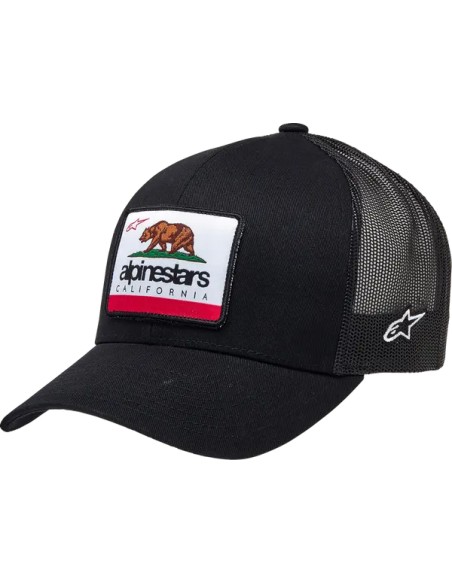 ALPINESTARS Kopf- & Halsbedeckungen - HAT CRV BILL TRUCK CALI 2.0 BL