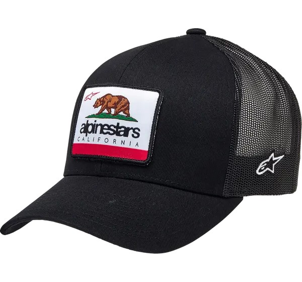 ALPINESTARS Kopf- & Halsbedeckungen - HAT CRV BILL TRUCK CALI 2.0 BL