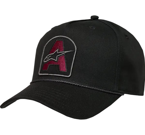 ALPINESTARS Kopf- & Halsbedeckungen - HAT CRV BILL SNAPBACK ACME BLA