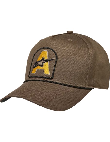 ALPINESTARS Kopf- & Halsbedeckungen - HAT CRV BILL SNAPBACK ACME WAL
