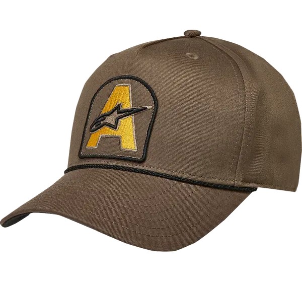 ALPINESTARS Kopf- & Halsbedeckungen - HAT CRV BILL SNAPBACK ACME WAL
