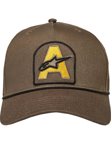 ALPINESTARS Kopf- & Halsbedeckungen - Einbaubeispiel