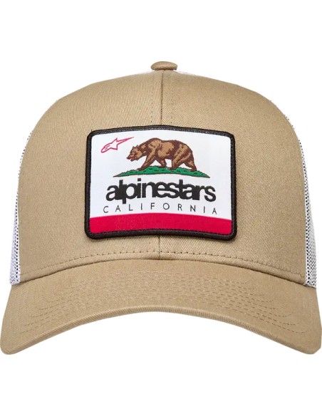 ALPINESTARS Kopf- & Halsbedeckungen - Einbaubeispiel