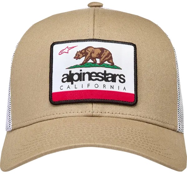 ALPINESTARS Kopf- & Halsbedeckungen - Einbaubeispiel