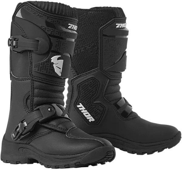 THOR Offroad - BOOT MINI BLITZ XP BLK 13