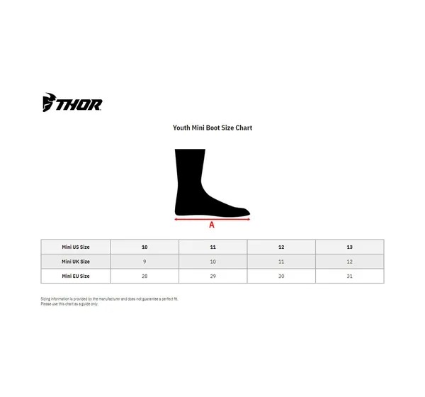 THOR Offroad - Detailansicht
