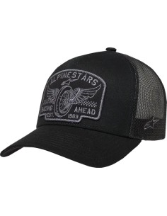 Heritage Patch Trucker Cap