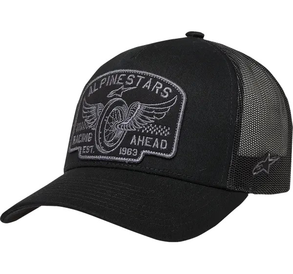 ALPINESTARS Kopf- & Halsbedeckungen - HAT CRV BILL TRUCK HERITAGE PA