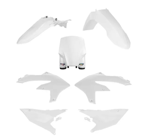 CYCRA Karosserieteile & Schutzbleche - REP BODYKIT YZF450 '26 WHITE