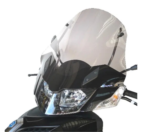 BULLSTER Windschilde - WINDSCREEN PIAGGIO MP3 125 CLE