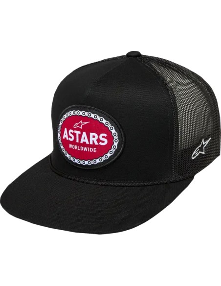 ALPINESTARS Kopf- & Halsbedeckungen - HAT FLT BILL TRUCK HOTLINK BLA