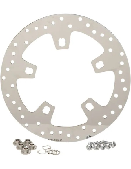 DRAG SPECIALTIES Bremsscheiben für Harley Davidson FLHTK 1868 ABS 2019-2024