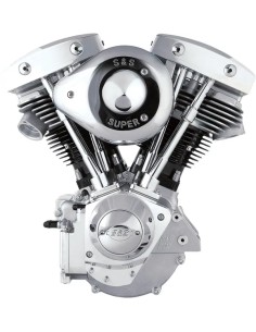 SH93 Vintage-Style Motor