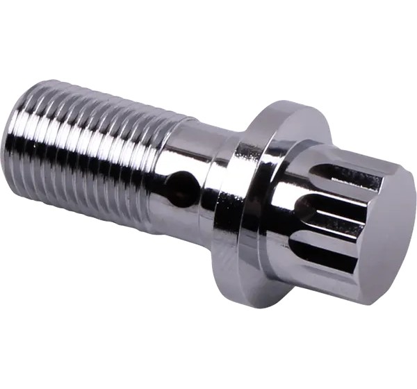 MAGNUM SHIELDING Montagematerial & Zubehör - BANJO BOLT 7/16 CHROME
